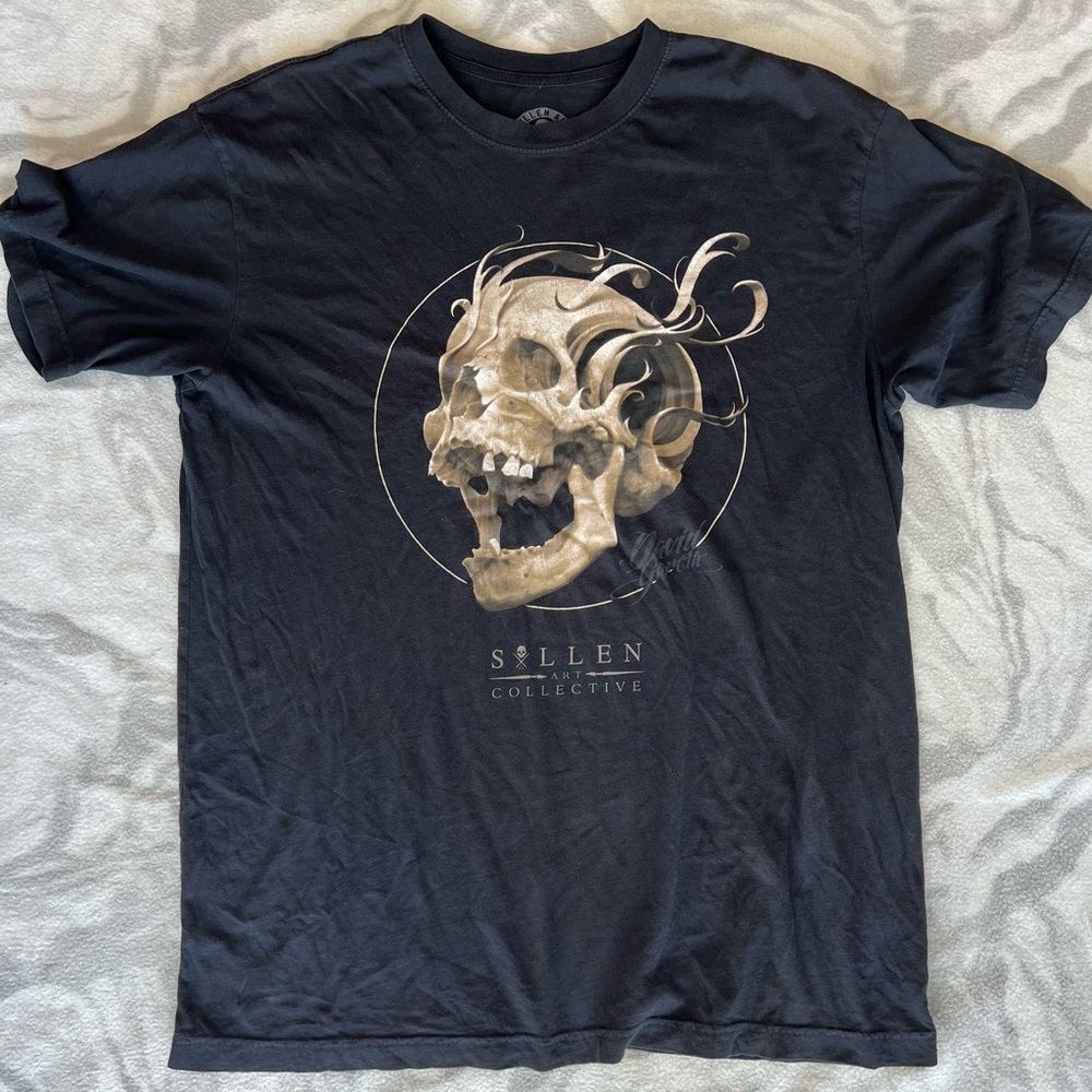 Sullen clothing artist series, David Garcia